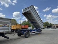 Прожам причіп ALEKO, 2021 року