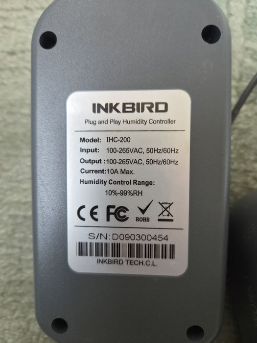 Контролер вологості Inkbird INC-200