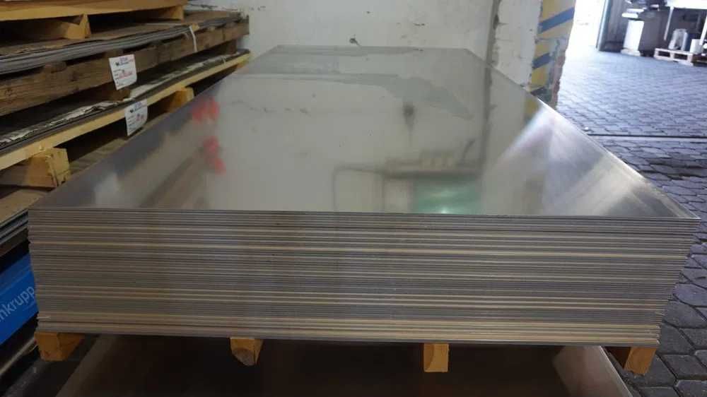 Blacha aluminiowa, aluminium 4,0x1000x2000 gat. 5754, Bytom