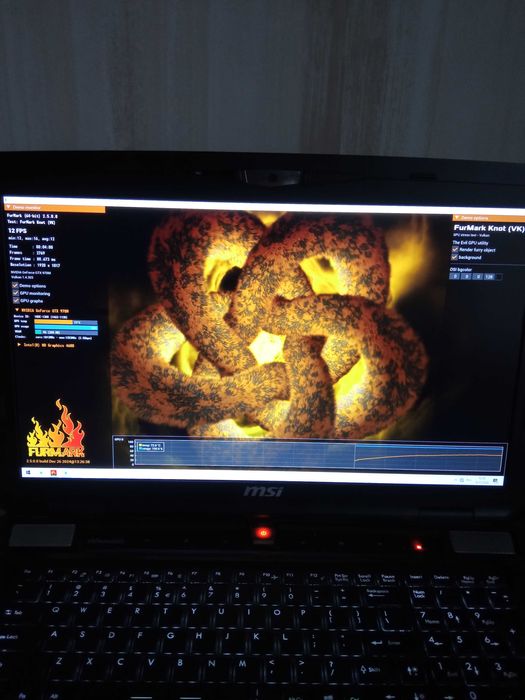 Msi dominator Gt70 2QD