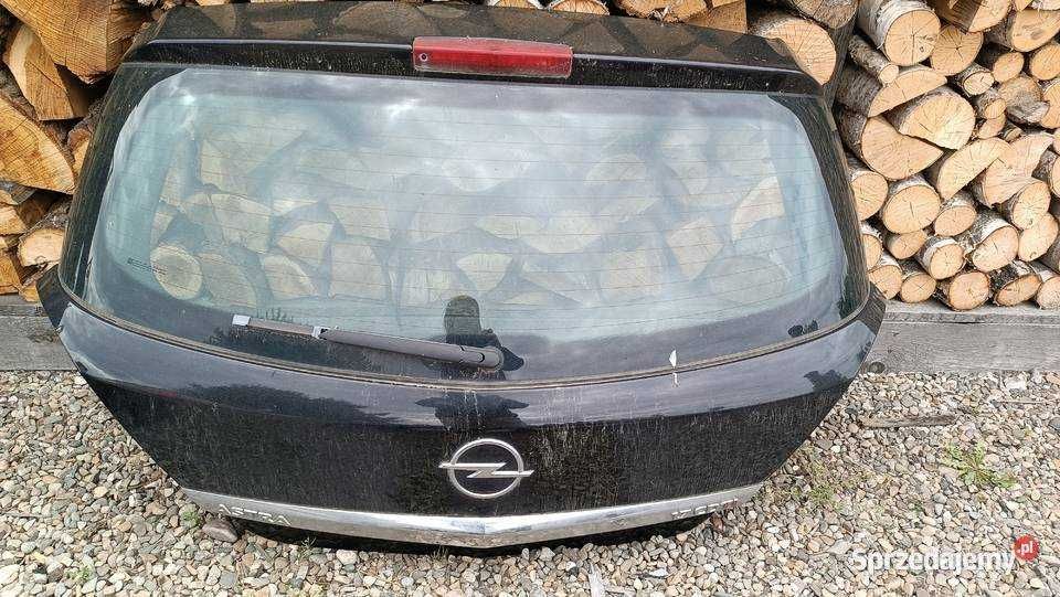 Klapa kompletna Opel Astra H III Z20R hatchback HB 5D 5- drzwi