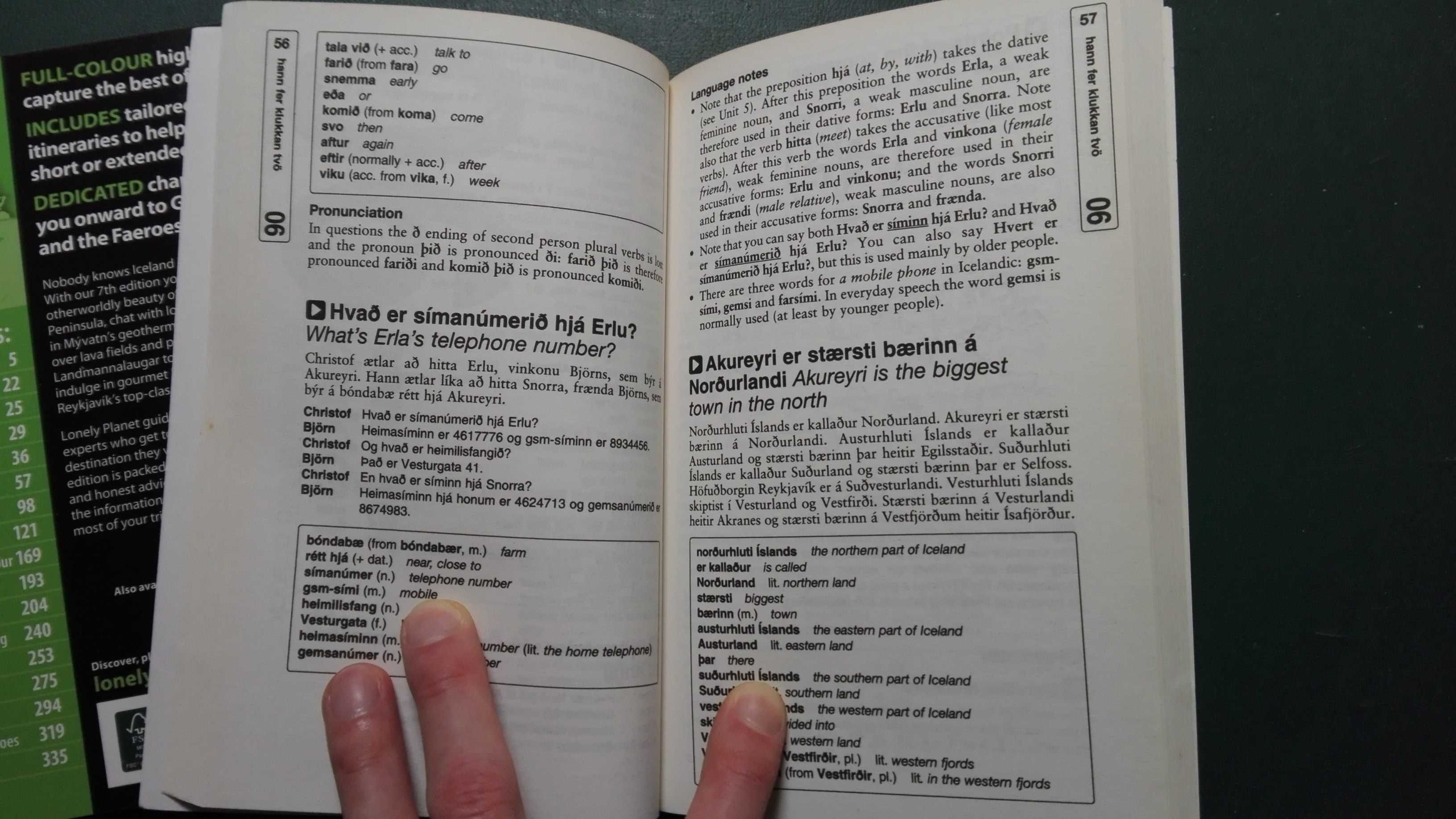 Islândia / Iceland - livros de fotografia, guia, linguagem