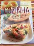 Livro de Cozinha 256 pág.