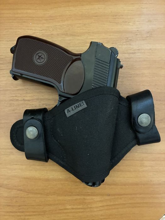 Кобура тактична пластикова/ a-line