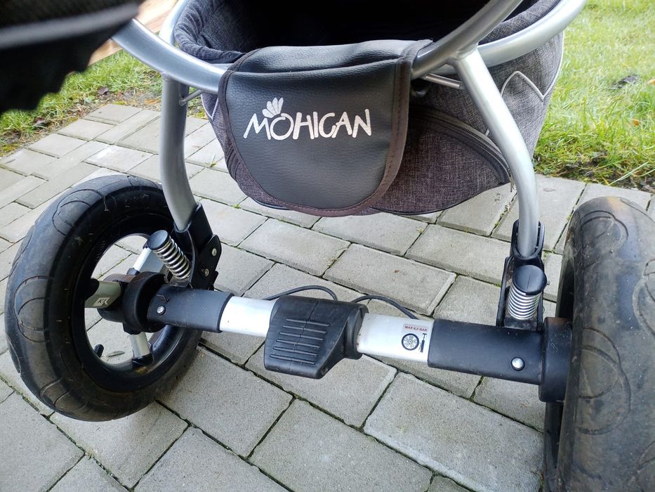 Wózek dziecięcy Taco mohican captiva