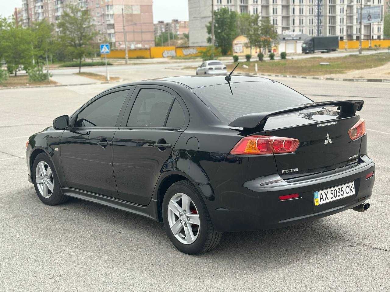 Mitsubishi Lancer 2008 2.0 Газ/Бензин Обмін/Розстрочка п внесок 2000$