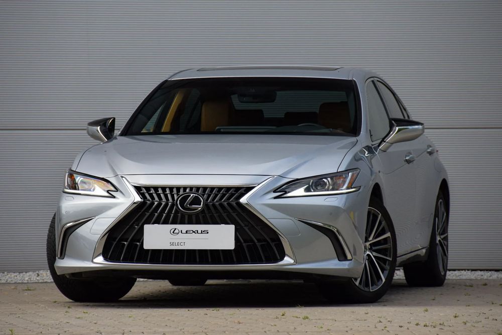 Lexus ES 300h Business Edition Salon PL VAT 23% Serwis ASO Gwarancja