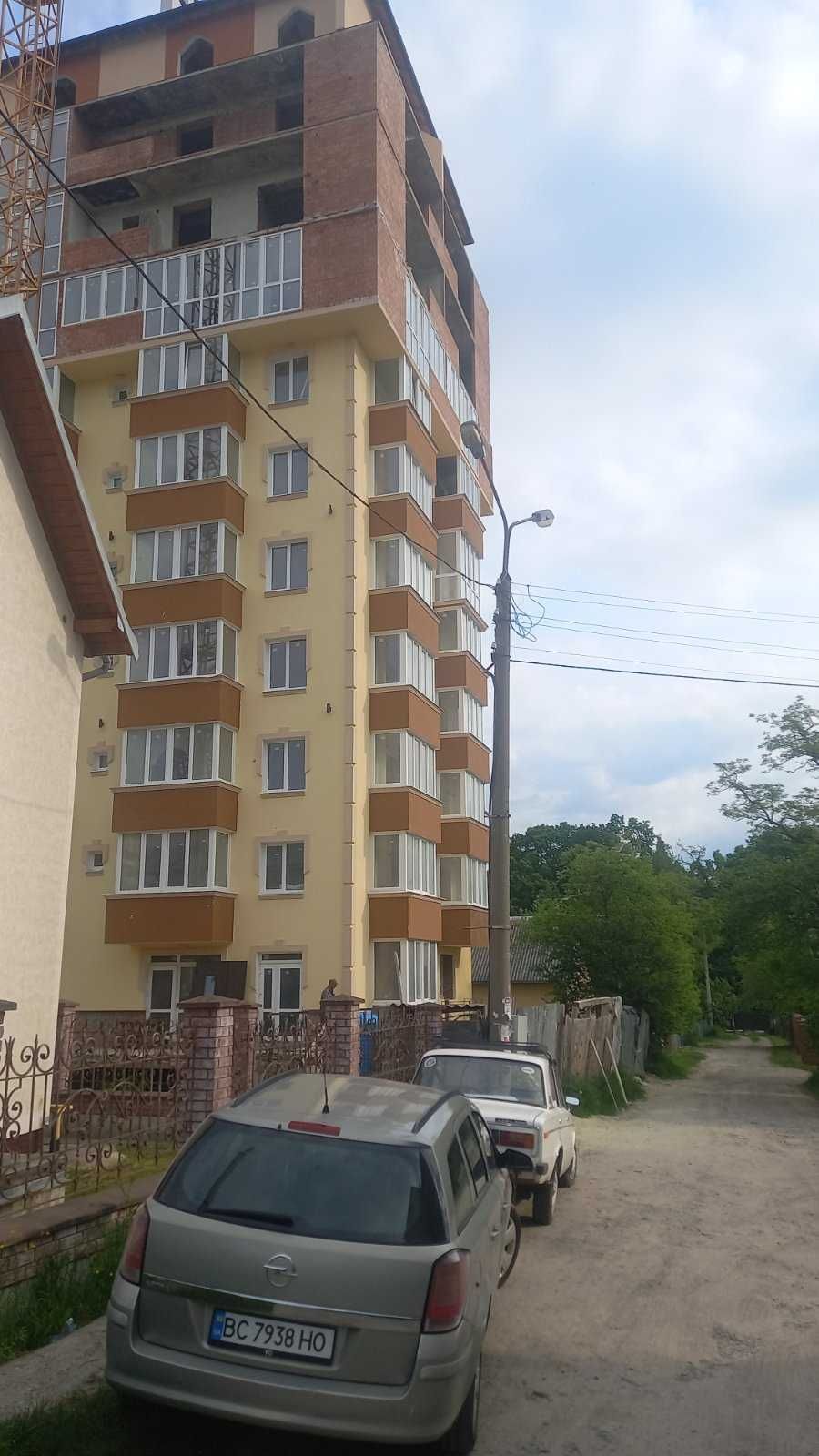 Квартира в новобудові. Трускавець, Івана Мазепи 5. 2 поверх, 52 м