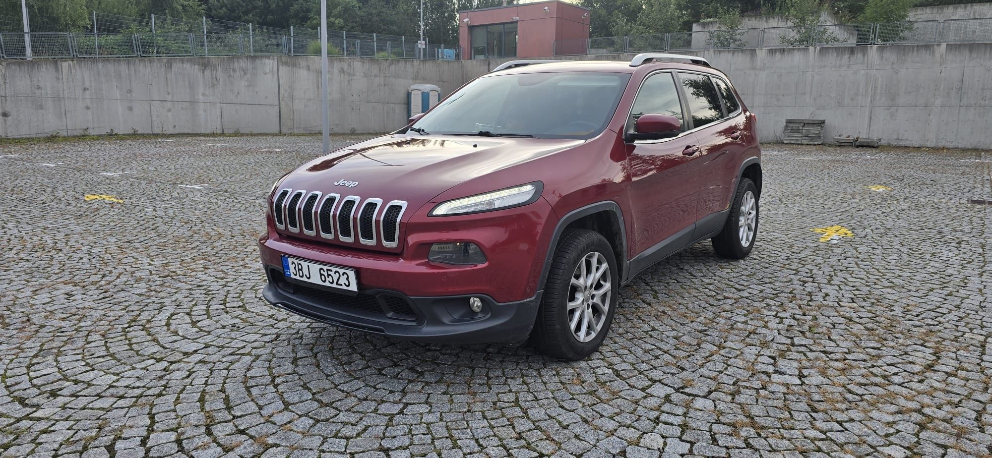 Jeep Cherokee Latitude 2.0 Diesel 170KM 4x4 | 2014 | 8