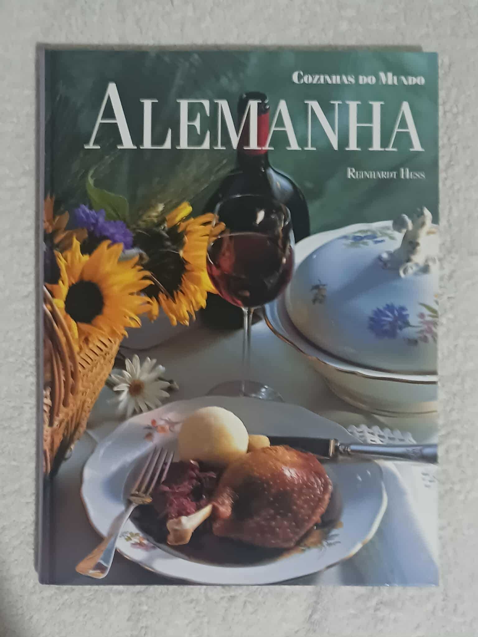 Livros Cozinhas do Mundo Círculo de Leitores 7 Volumes.