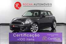 MINI Coupé Cooper S