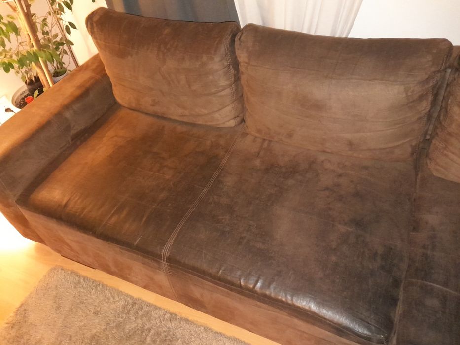 Narożnik, kanapa, łóżko - oddam za darmo