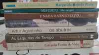 Vários Livros - Rosa Lobato Faria, Júlia Pinheiro, etc
