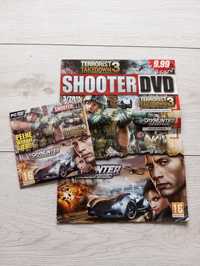 Shooter dvd  gra