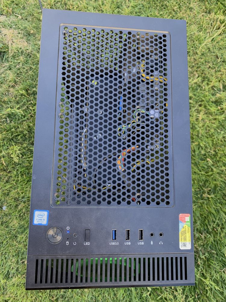 pc gaming / intel i5