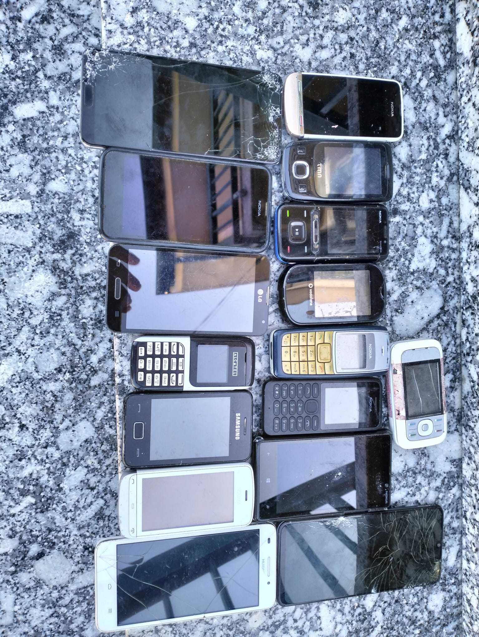 varios telemoveis