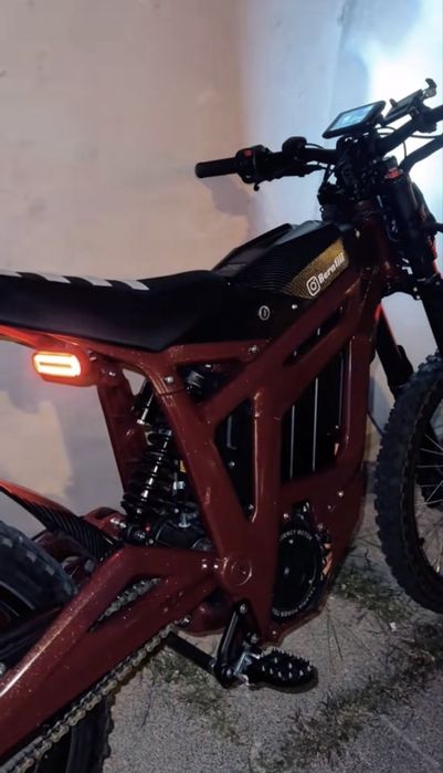 Talaria mx3 z homologacja