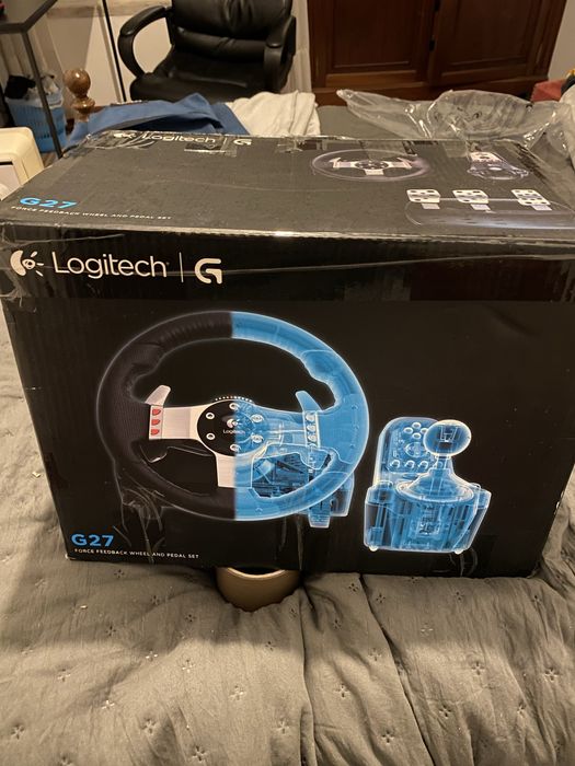 Volante Logitech G27