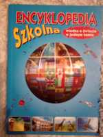 Encyklopedia szkolna. Wiedza o świecie w jednym tomie