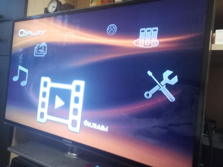 Медиаплеер asus, o!play hd2