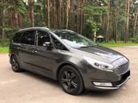 Ford Galaxy Titanium 2015