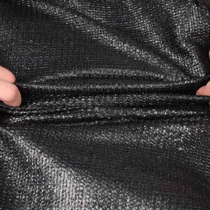 ZESTAW Siatka cieniująca na ogrodzenie Opaski zaciskowe 100 szt GRATIS