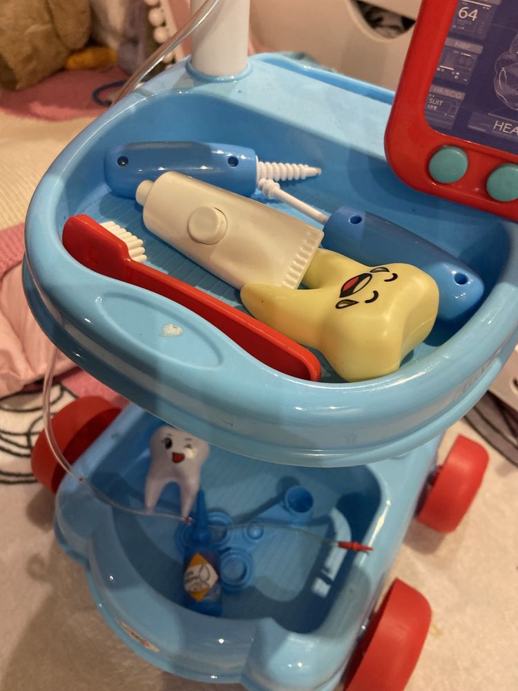 Нвбір стоматолога
