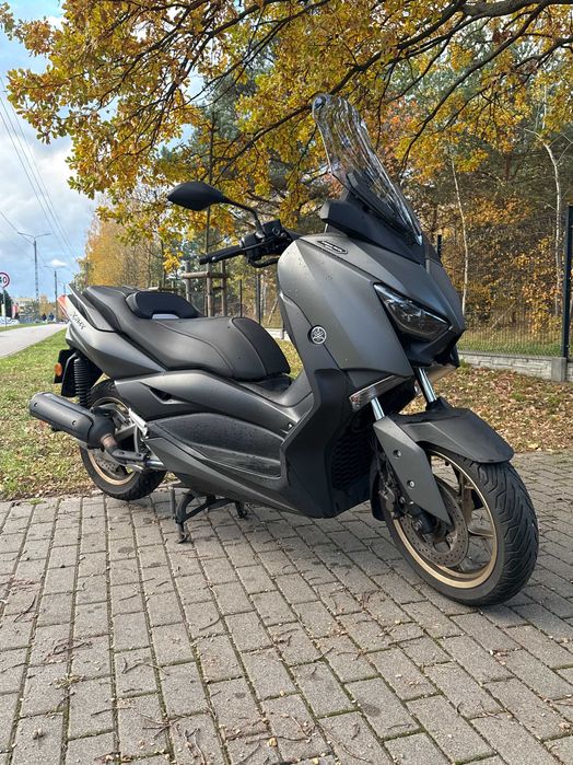 Skuter Yamaha X MAX Tech Max 125