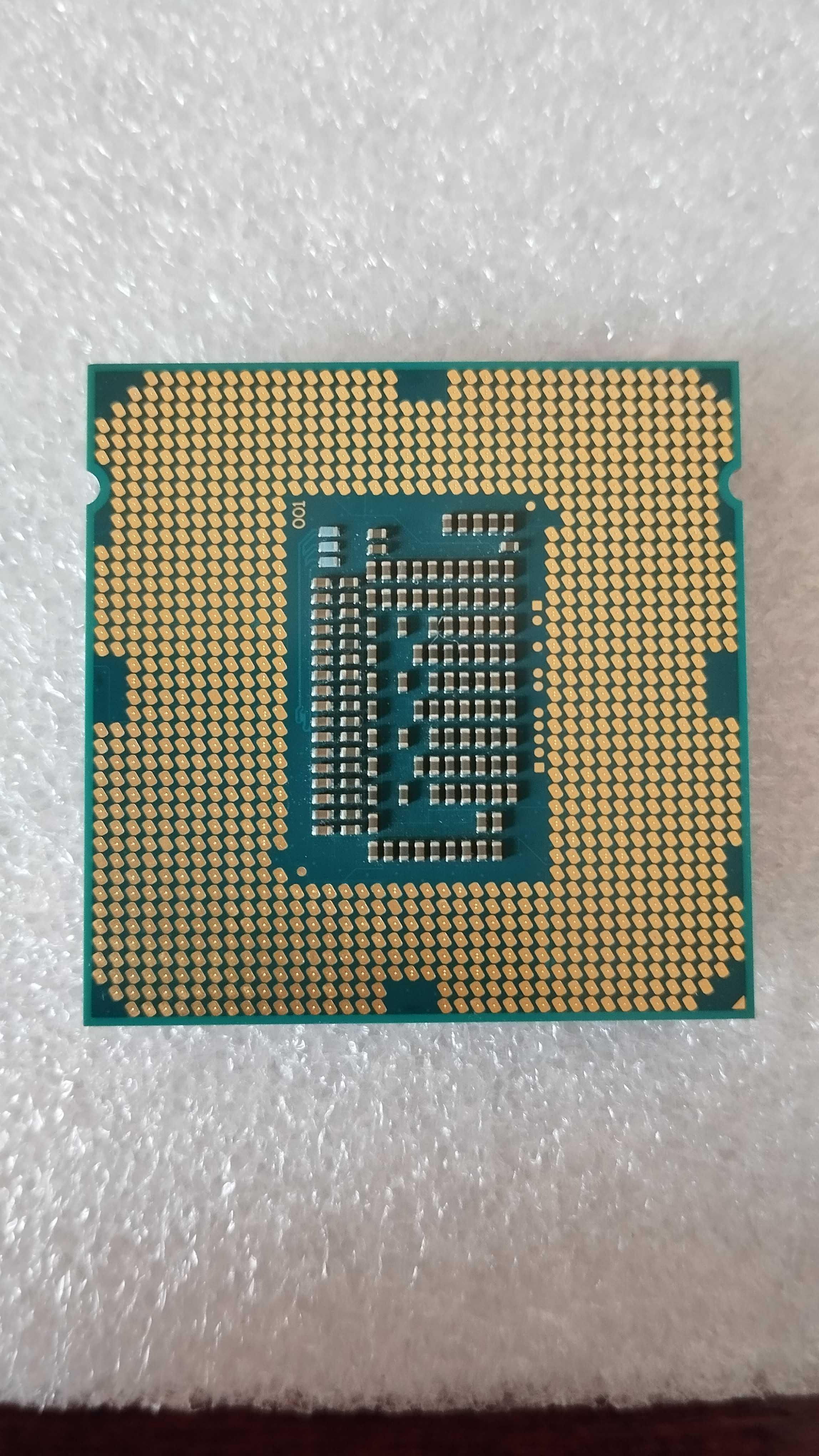Intel Core i5 3350P / Покоління 3 - Ivy Bridge / Soket - 1155