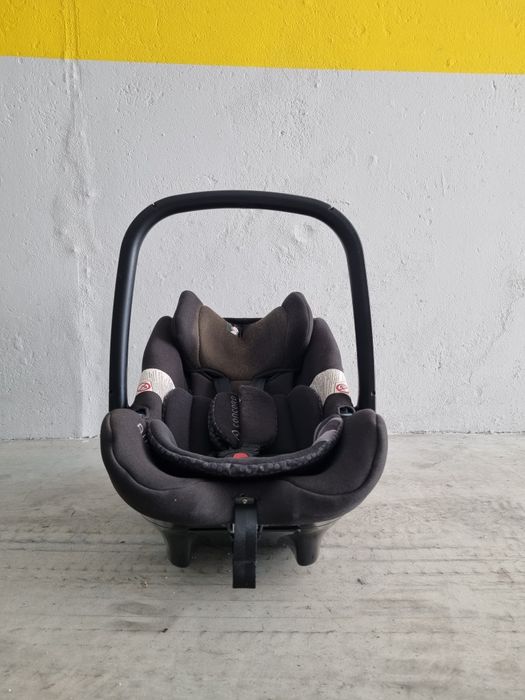 Concord Air Safe (coque ovo)