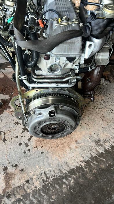 Motor Mitsubishi Pajero sport wagon 2.5td - 4d56 de 2000 bob. mecanica