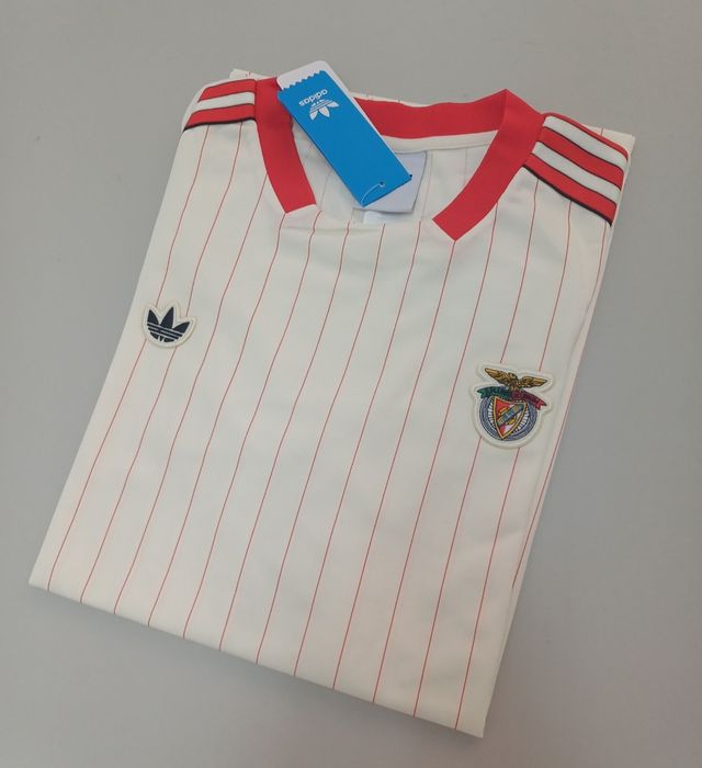 Camisola Retro Benfica M
