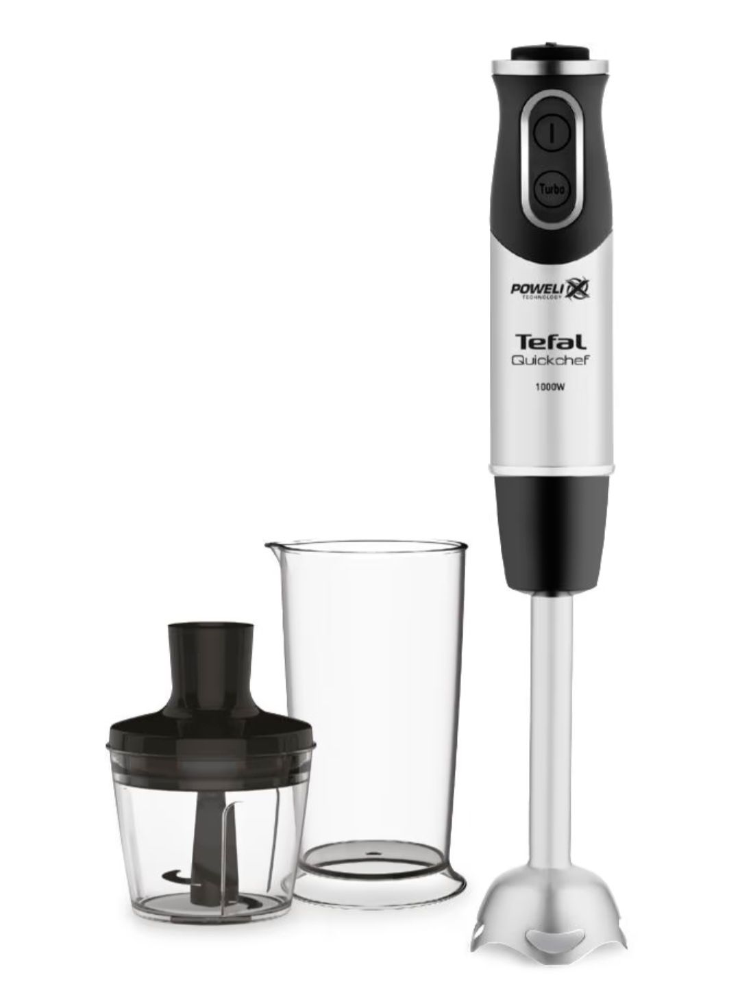 Блендер TEFAL Quickchef HB659838
Блендер TEF