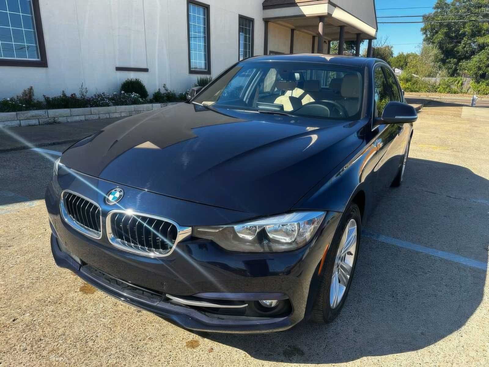 2017 BMW 3 Series 330i xDrive