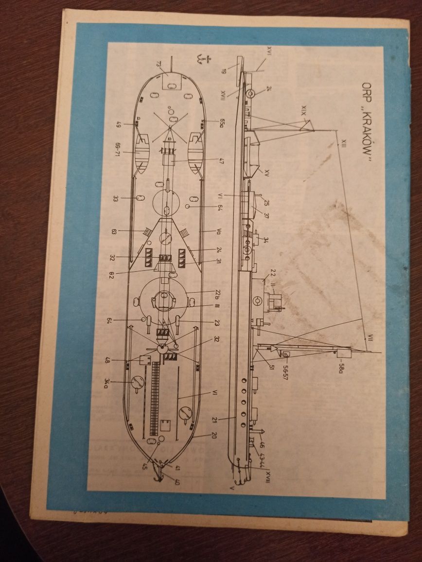 Mały modelarz Nr 3/92