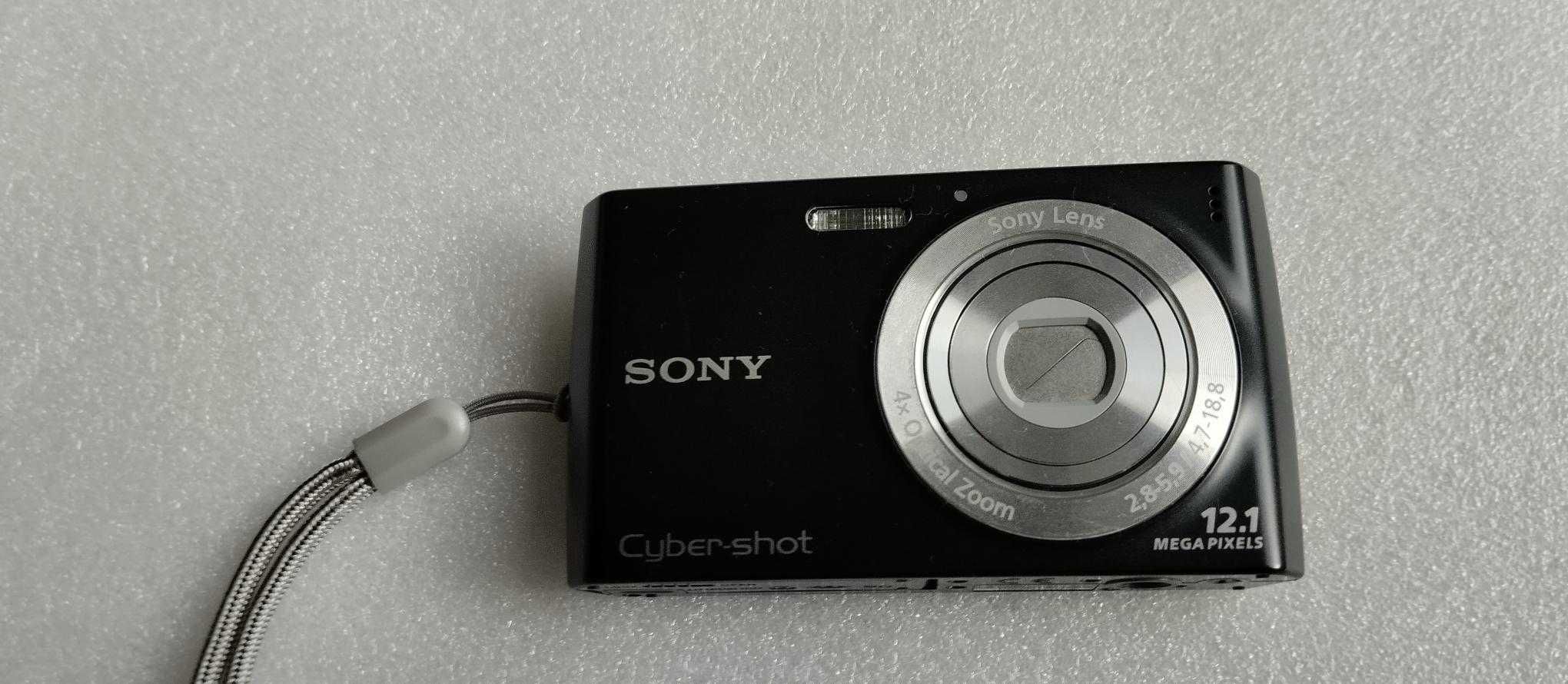 Sony Cybershot DSC W510