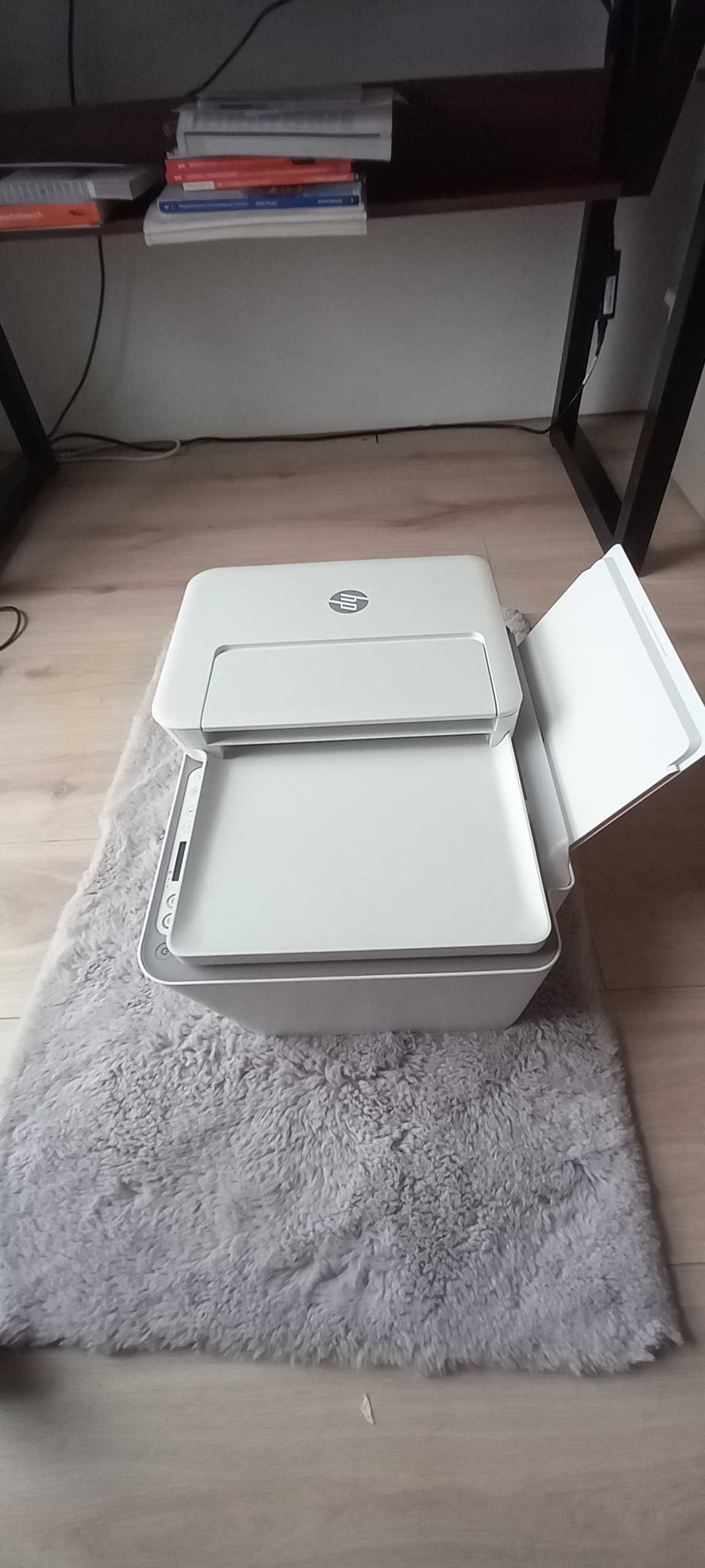 Drukarka HP DeskJet Plus 4120