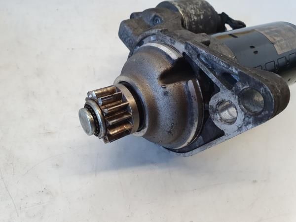 Motor de arranque SKODA Octavia II Hatchback (1Z3)