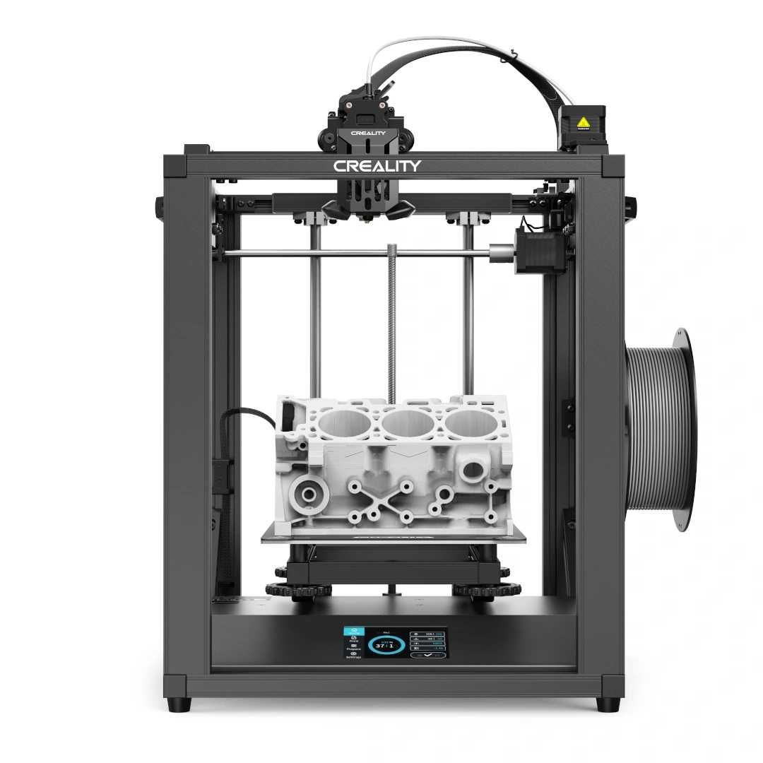3D принтер Creality Ender 5 S1, НОВИЙ, ЗАПАКОВАНИЙ