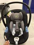 Fotelik cybex z baza