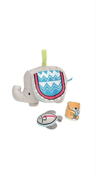 Smiki, сафари. Детский развивающий коврик