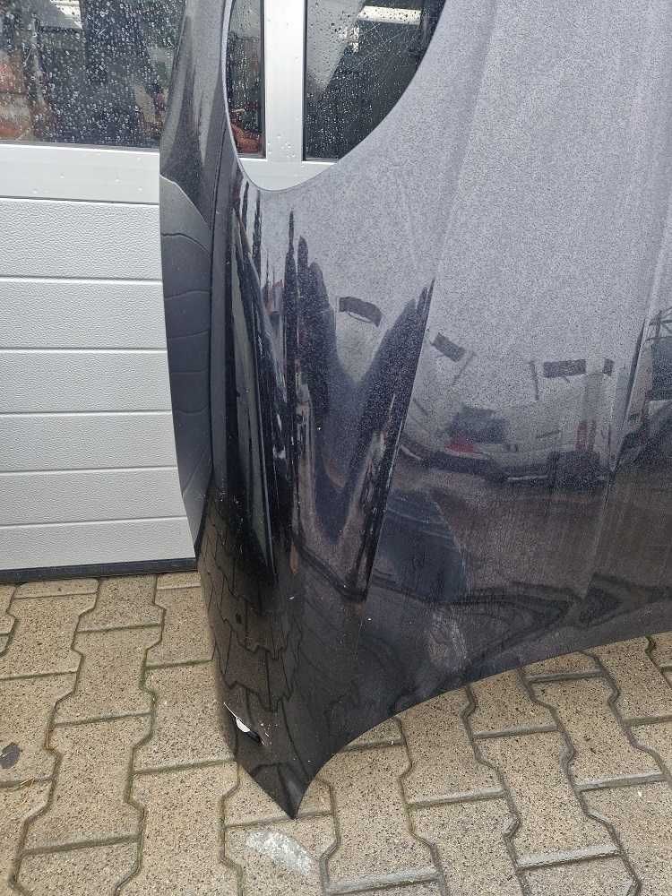 Porsche Macan 95B Maska Pokrywa Silnika