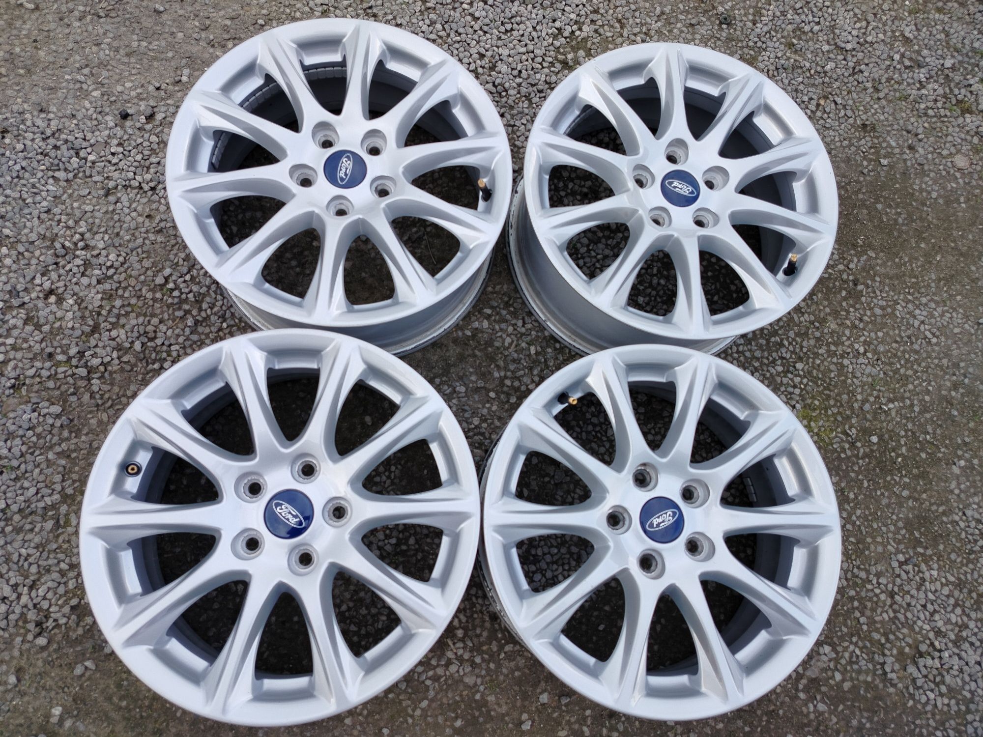 Alufelgi  16 Ford Volvo 5x108 focus mondeo Kuga C-Max S-Max