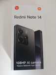 Redmi Note 14 256GB 8 RAM