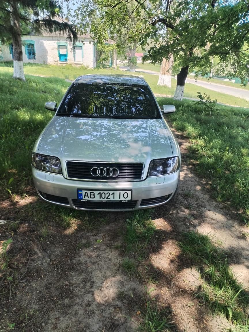Aуді А6 у гарному стані