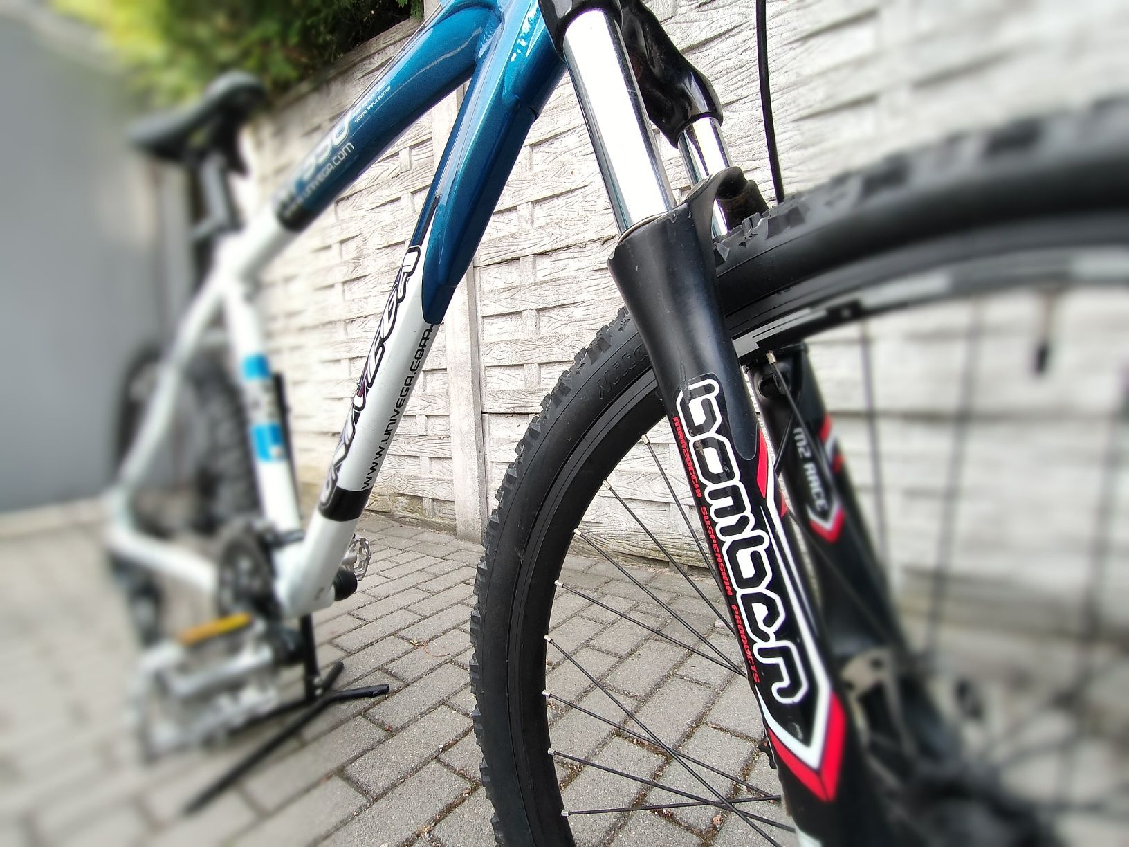 Univega HT550 | ładny