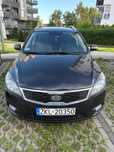 Kia ceed 2010 świeżo po przeglądzie idealna dla rodziny