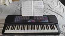 Piano Casio Como Novo