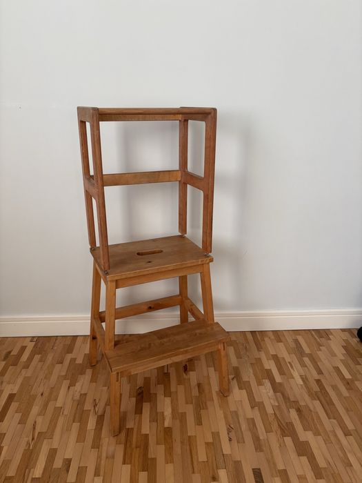 Kitchen helper do drabiny z IKEA