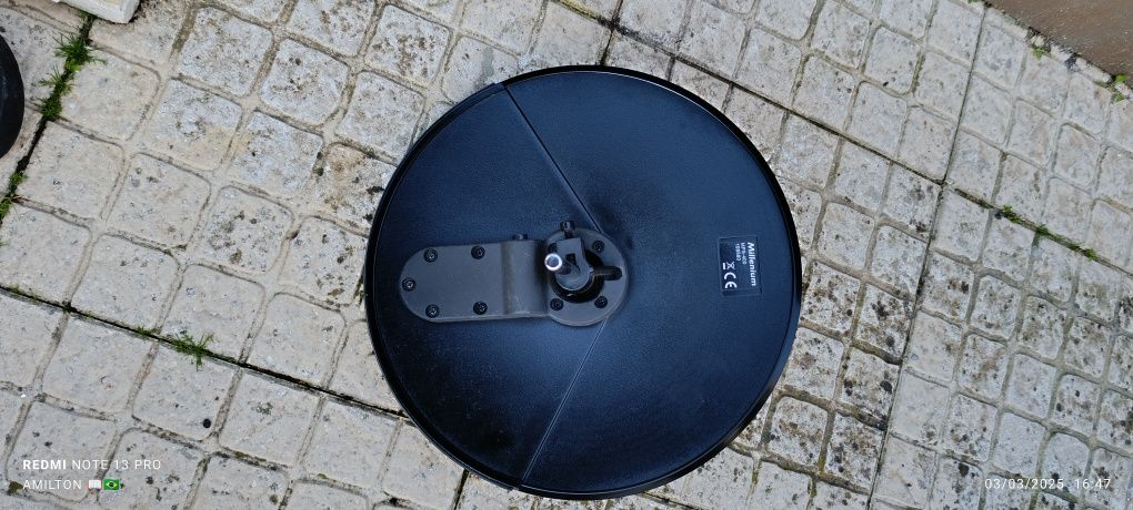 Bateria eletrônica Millenium